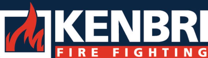 Kenbri Fire Fighting B.V. logo