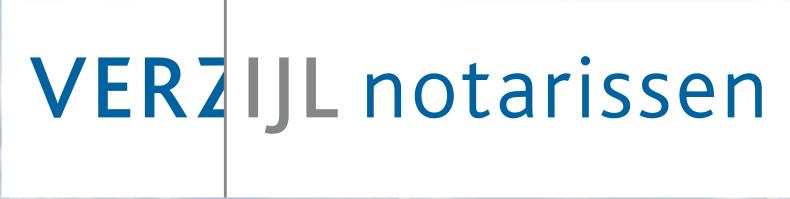 Verzijl Notarissen logo