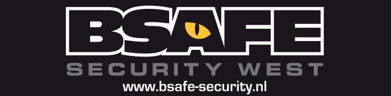 Bsafe Security West logo